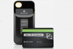 Geode turns your iPhone into a virtual wallet