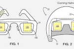 Microsoft gaming helmet revealed in patent