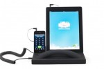 Native Union turns your iPhone and iPad into a dual-line deskphone