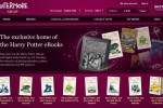 Harry Potter series now available as ebooks