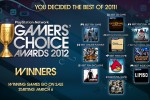 Sony PSN Gamers’ Choice Awards winners announced