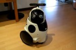 Qbo robot dons ASUS 3D sensor crown for intelligent autonomy