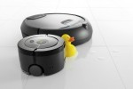 iRobot Scooba 390 cleaning ‘bot gets serious