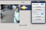 iPhoto for iOS allows permalinked webspace for Photo Journals