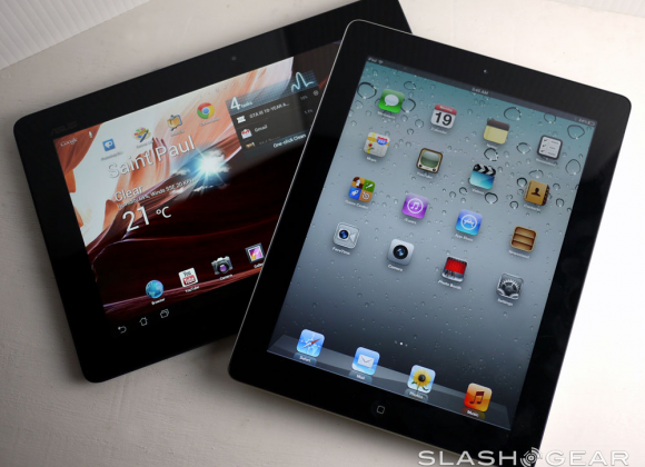 Why the iPad Heat is Linked to Hot Sales