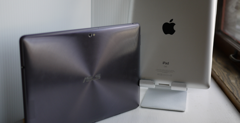iPad 3rd Gen Hands-on vs Android: Gaming