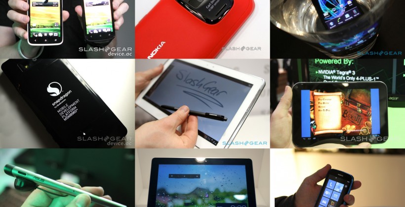 Mobile World Congress 2012 Wrap-up