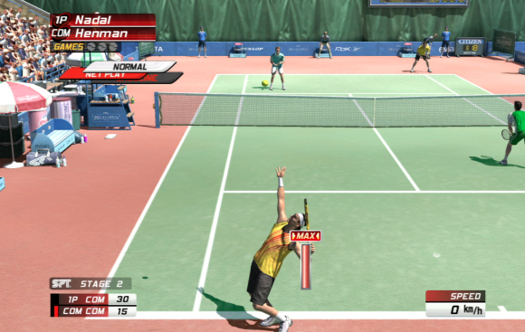 virtua tennis 5 скачать