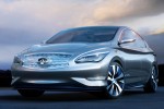 Infiniti LE concept breaks cover in New York