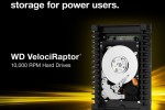 Western Digital VelociRaptor sees bump to 1TB