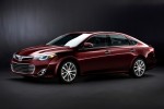 Toyota 2013 Avalon revealed