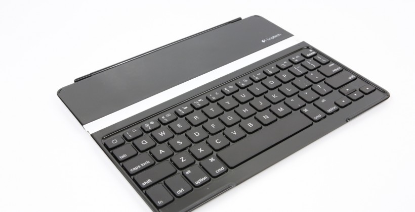 Logitech Ultrathin Keyboard Cover for iPad Review