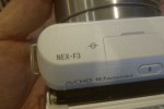 Sony NEX-F3 leak reveals 16.1 megapixel sensor