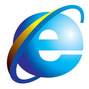 Internet Explorer logo