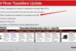 Lenovo roadmap leaks Ivy Bridge laptops on June 5