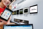 LG Cloud looms for 2D/3D multimedia streaming