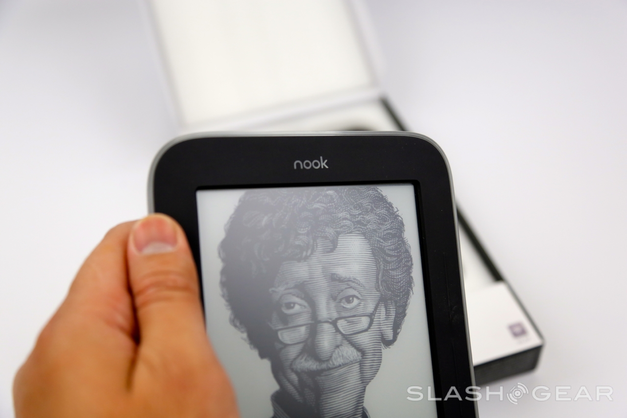 NOOK Simple Touch With GlowLight Review