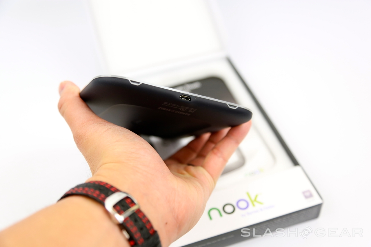 NOOK Simple Touch With GlowLight Review