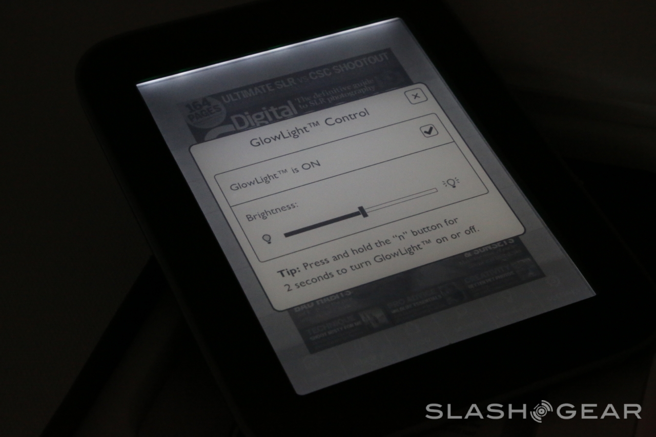 NOOK Simple Touch With GlowLight Review