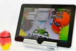 Motorola and Samsung tablets touted by Google’s Page