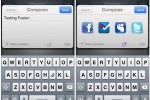 Fusion Jailbreak integrates Facebook and Foursquare into iOS 5
