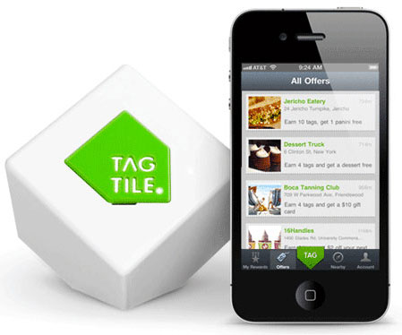 Facebook’s next app grab is TagTile