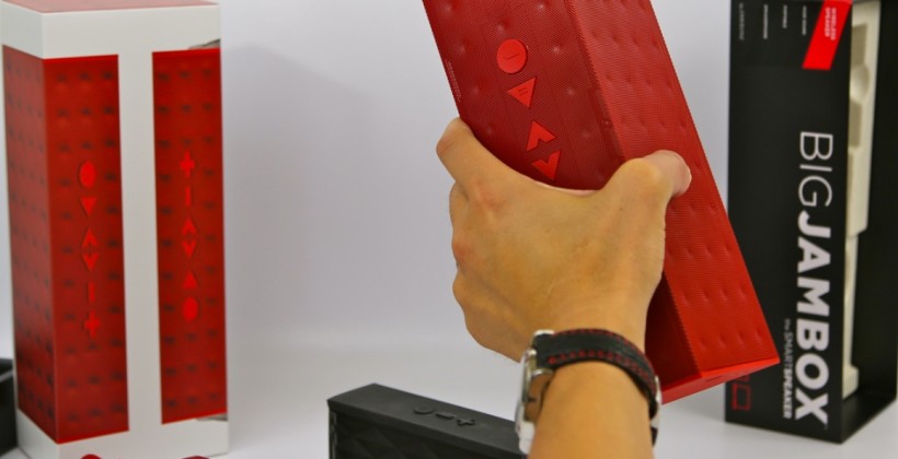 BIG JAMBOX Review