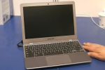 Sandy Bridge based Chromebook demoed at IDF Beijing