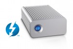 LaCie shipping eSATA hub for Thunderbolt glory