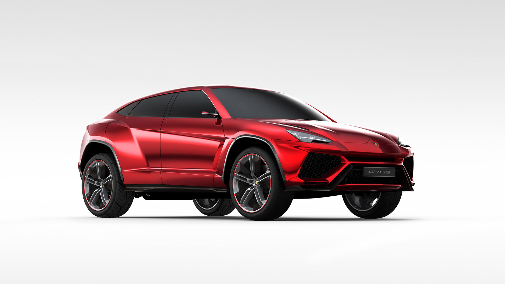 Urus Official 600hp Sports SUV SlashGear