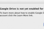 Google Drive app leaks ahead of cloud climax
