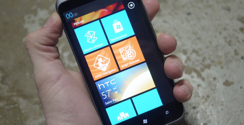 HTC Titan II Hands-on
