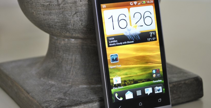 HTC One V Review