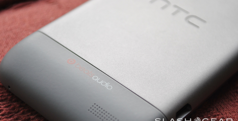 HTC One V First Impressions