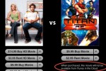 Apple adds Universal Studios movies to iTunes in the Cloud