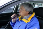 Alcohol-testing cars less than a decade away