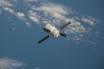 NASA celebrates ISS astronauts return