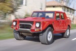 Lamborghini goes elemental in teaser madness