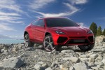 Lamborghini Urus SUV leaks