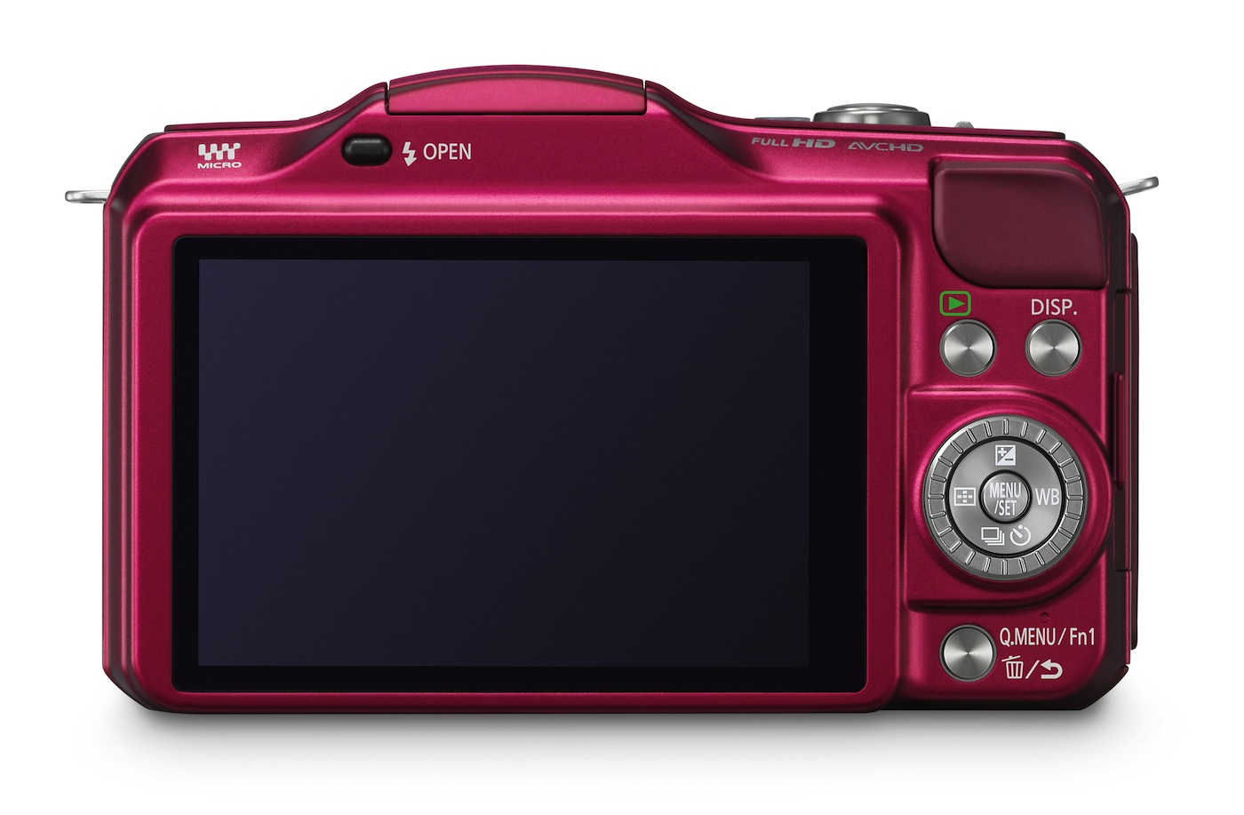 Panasonic LUMIX GF5 Official