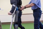 Robotic legs to help woman run London Marathon