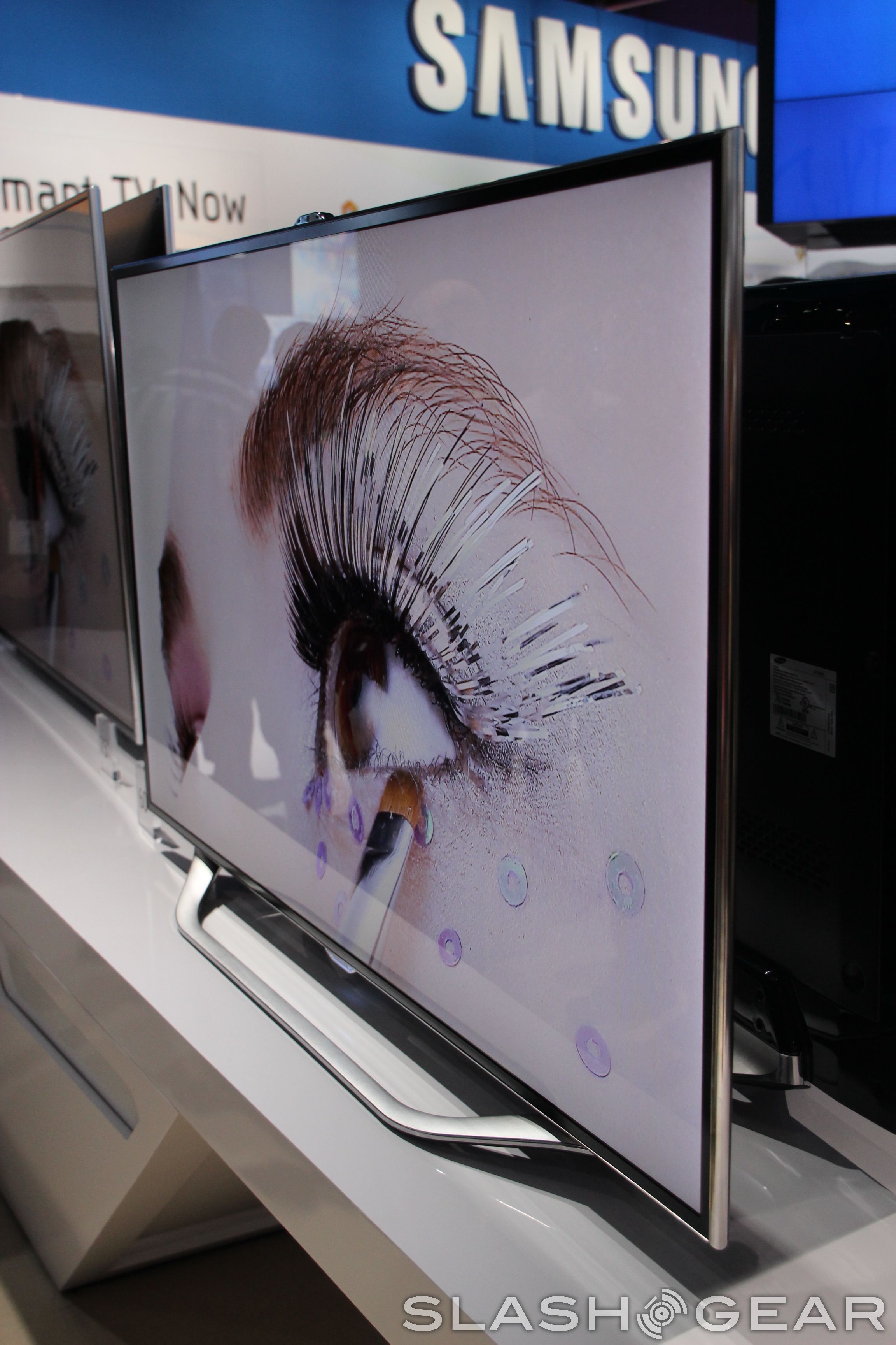Samsung 2012 Smart TVs With Voice Control Shipping Now