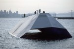 Sea Shadow stealth boat goes up for auction