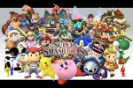 Super Smash Bros on Wii U will use 3DS support
