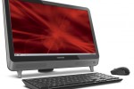 Toshiba LX815/LX835 all-in-ones feature Ivy Bridge and USB 3.0
