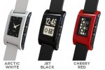 Pebble smartwatch for iOS and Android available on Kickstarter