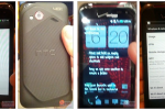 HTC Incredible 4G shot with ICS and elite upgrades