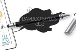 Wacom Bamboo Stylus duo adds ink to iPad, Android tablets and paper