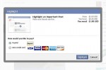 Facebook testing paid highlighted posts