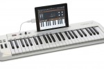 Samson Carbon 49 iPad keyboard targets mobile musicians